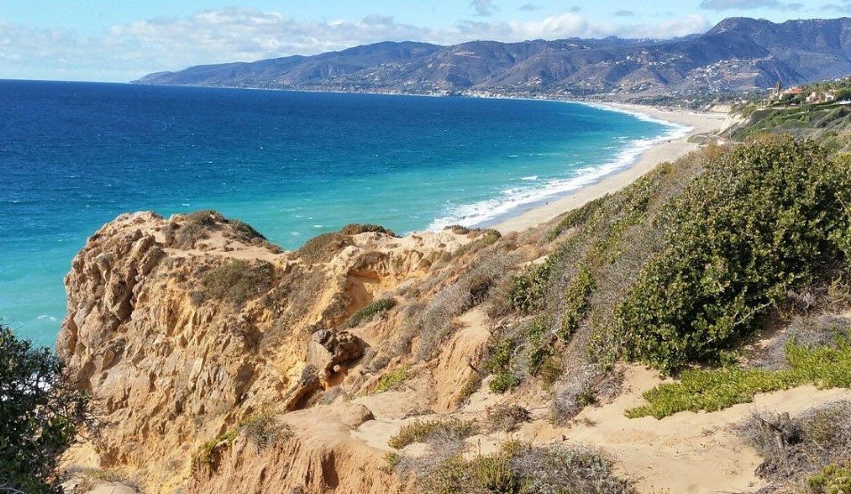 Point Dume, California, USA